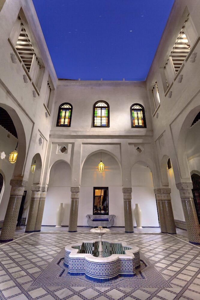 PALAIS BAHIA FES 9/76
