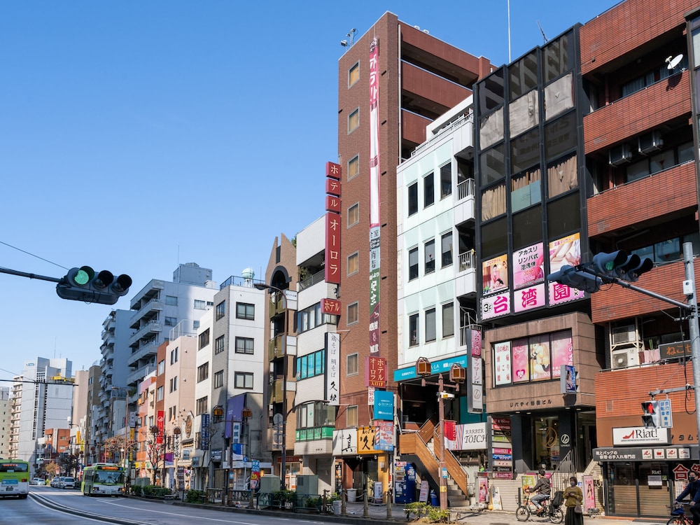 Tabist Hotel Aurora Ikebukuro 27/32