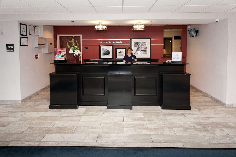 Hampton Inn & Suites McComb 4/49