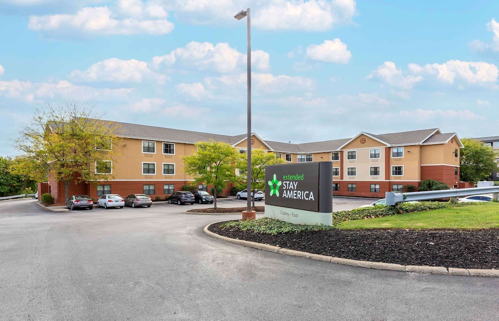 Extended Stay America - Akron - Copley - East 36/41