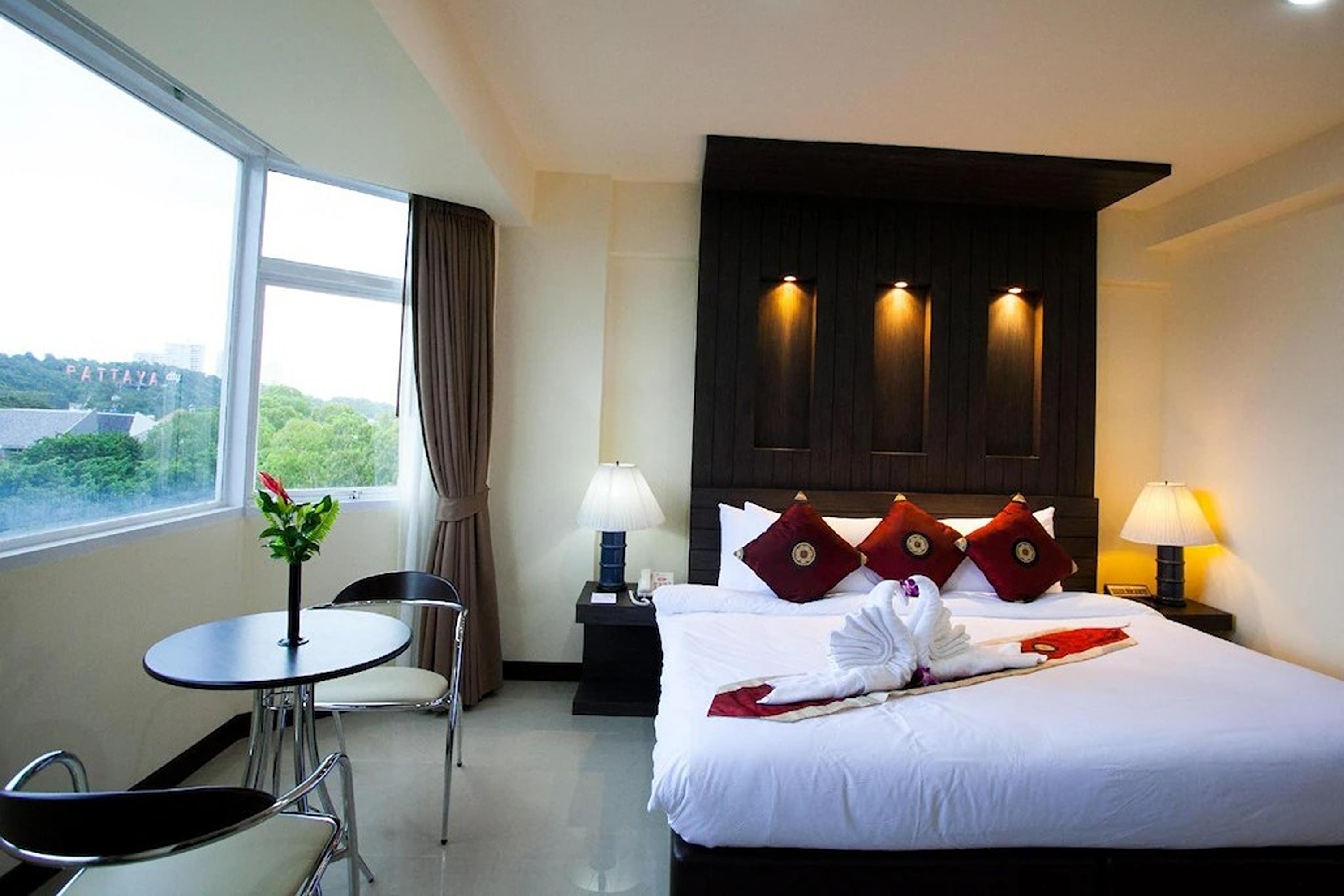 Sun City Pattaya Hotel 17/40