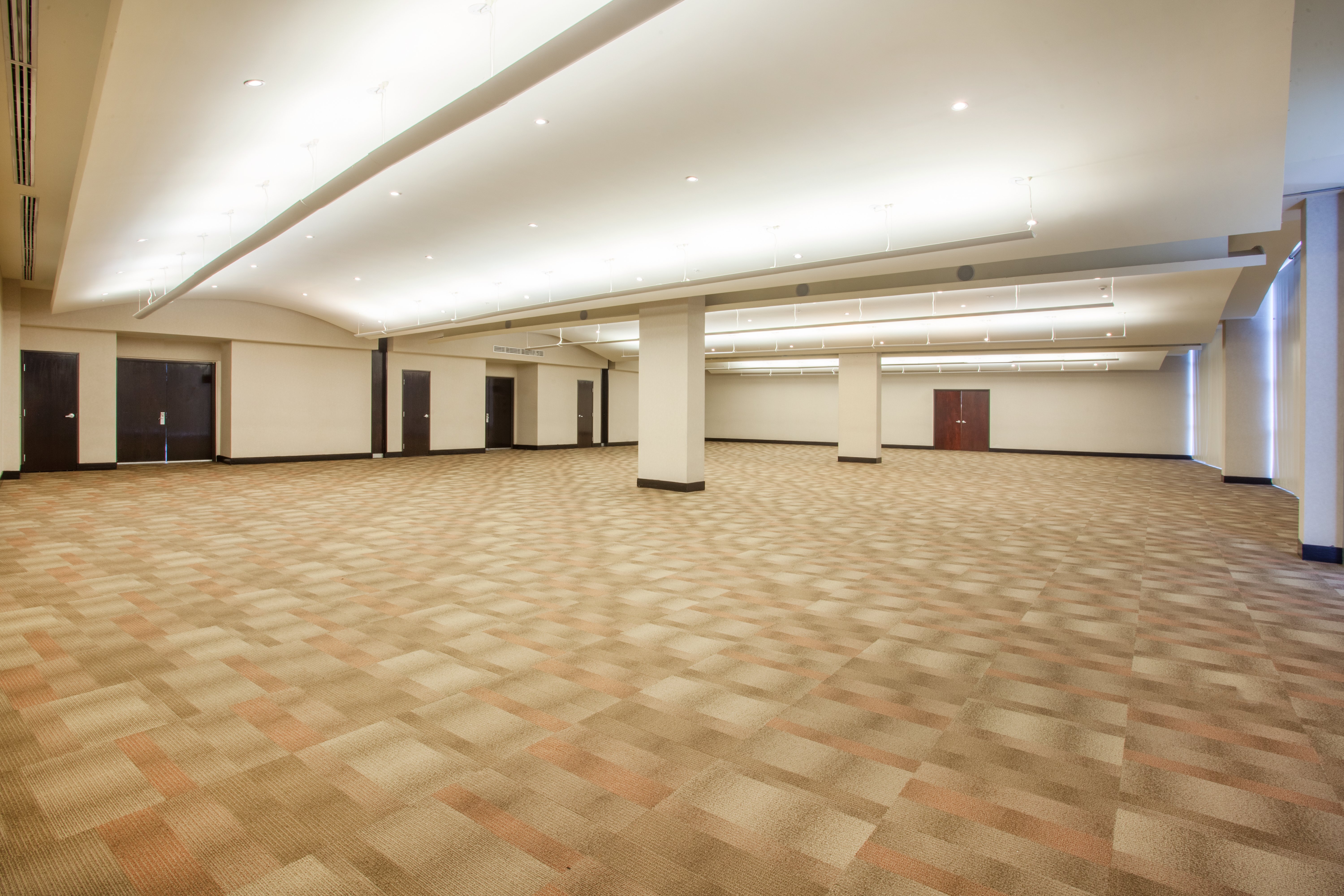 Crowne Plaza Leon 45/50