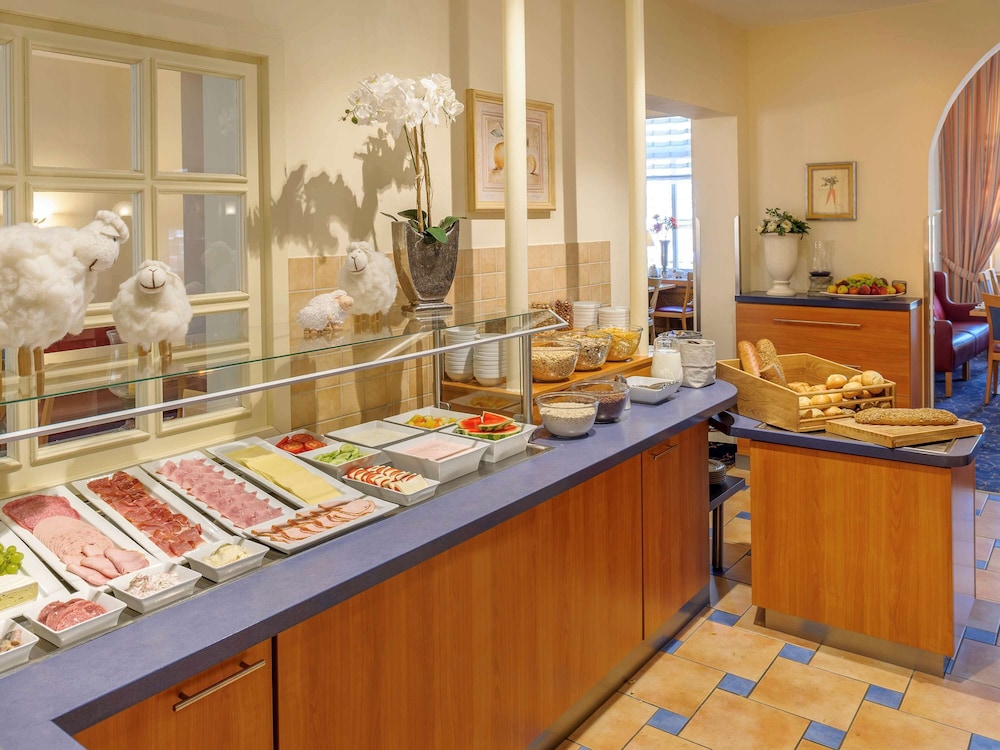 Mercure Hotel Luebeck City Center 6/50