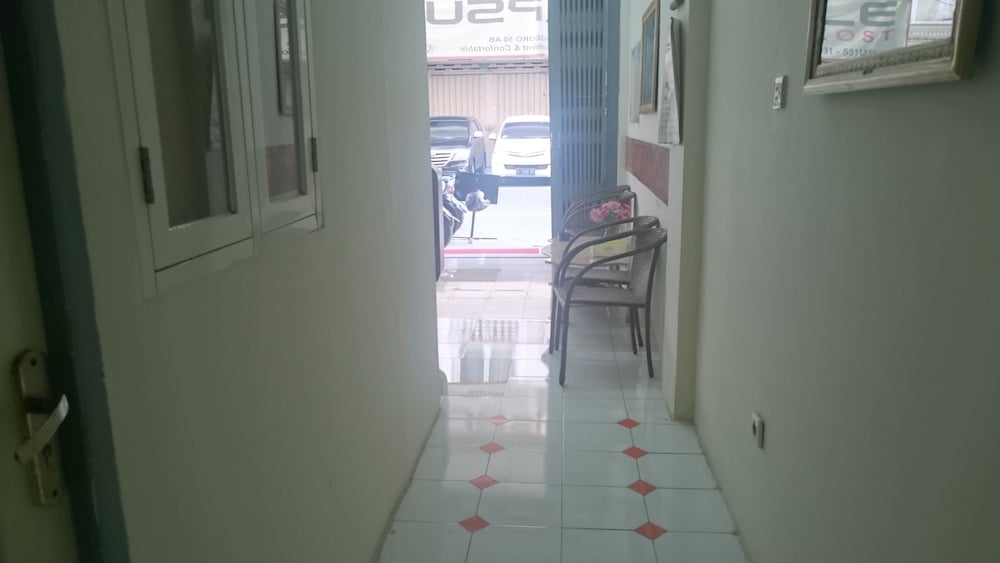 Capsule Homestay Surabaya 21/26