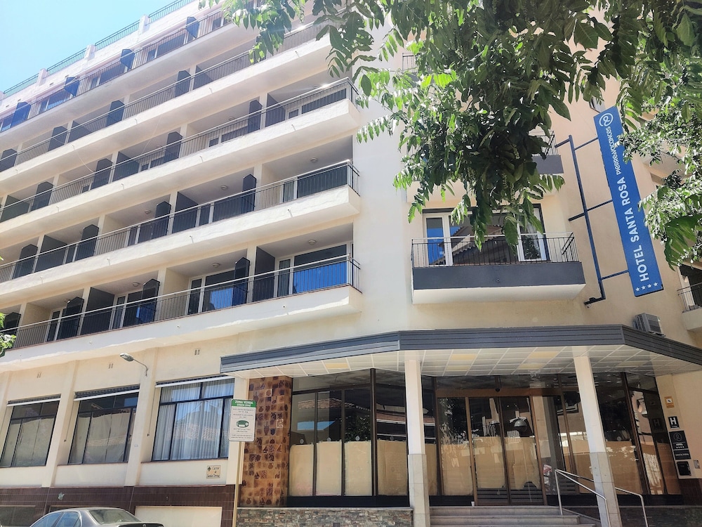 Hotel Lloret Santa Rosa By Pierre Vacances 5/49