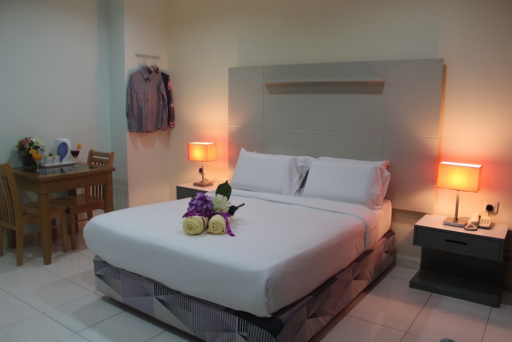 JinHold Service Apartment 4/18