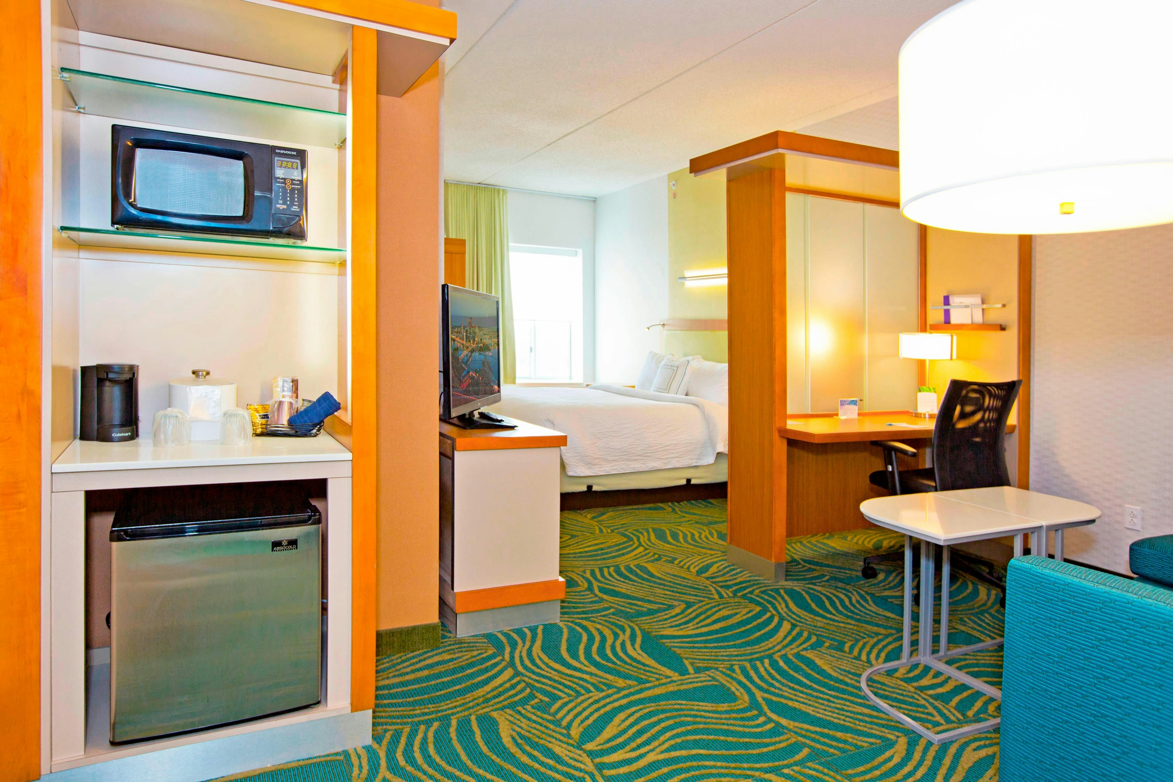 Springhill Suites By Marriott Pittsburgh Mt Lebanon 18/44