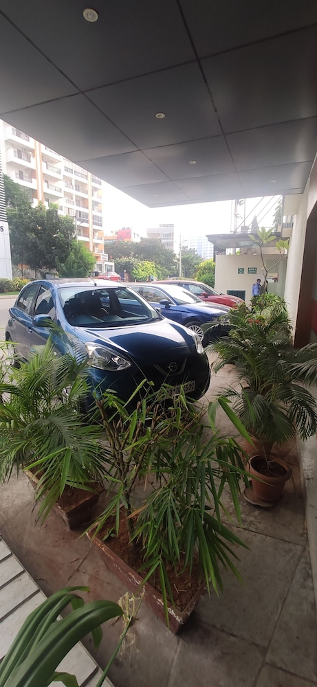 Hotel Deccan Serai 27/34