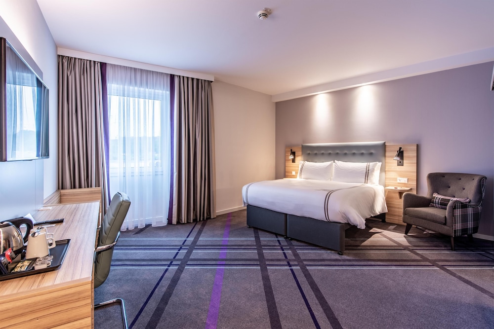 Room, Double Bed, Accessible