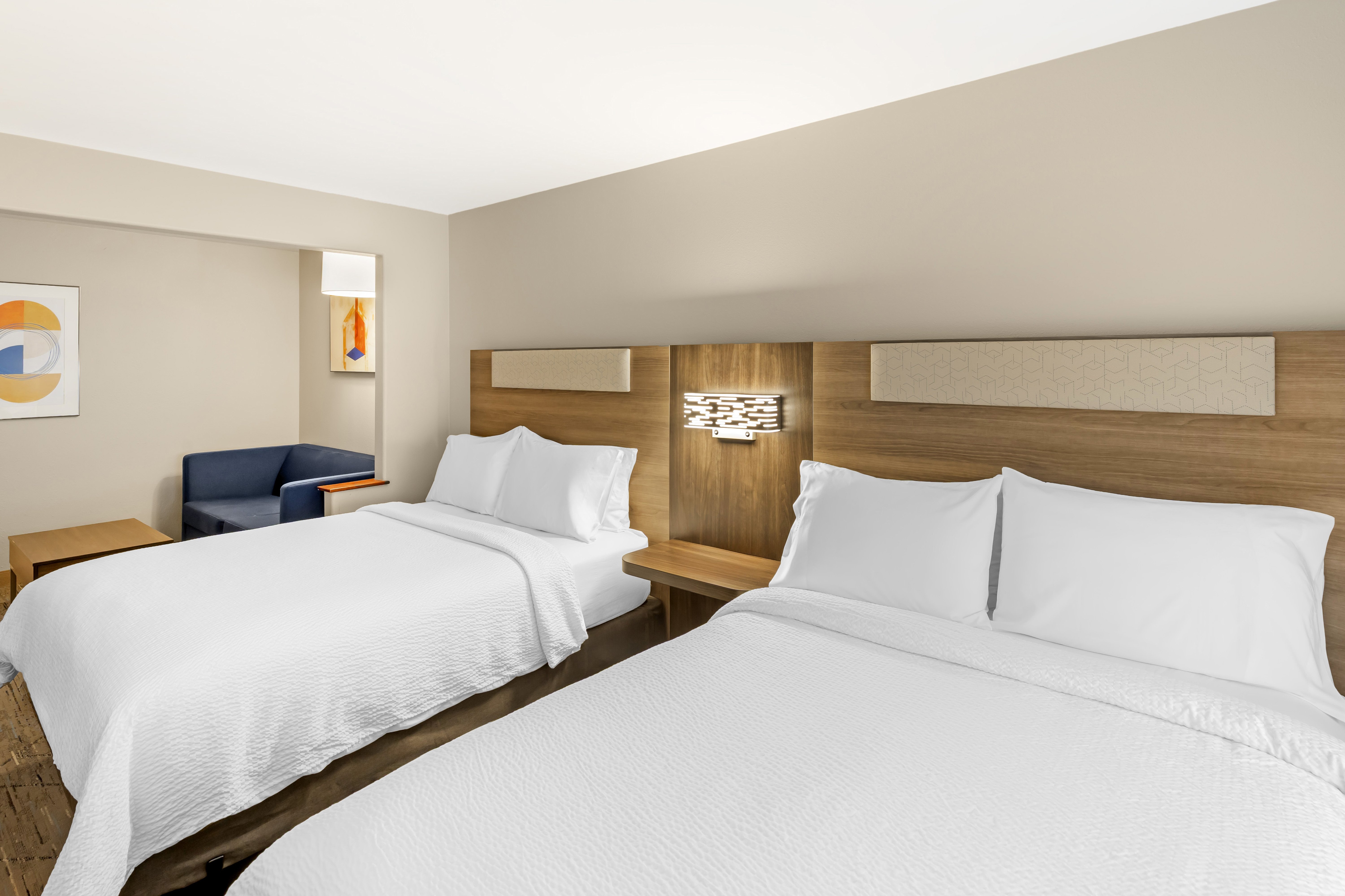 Holiday Inn Express Hotel Suites Douglas 14/75