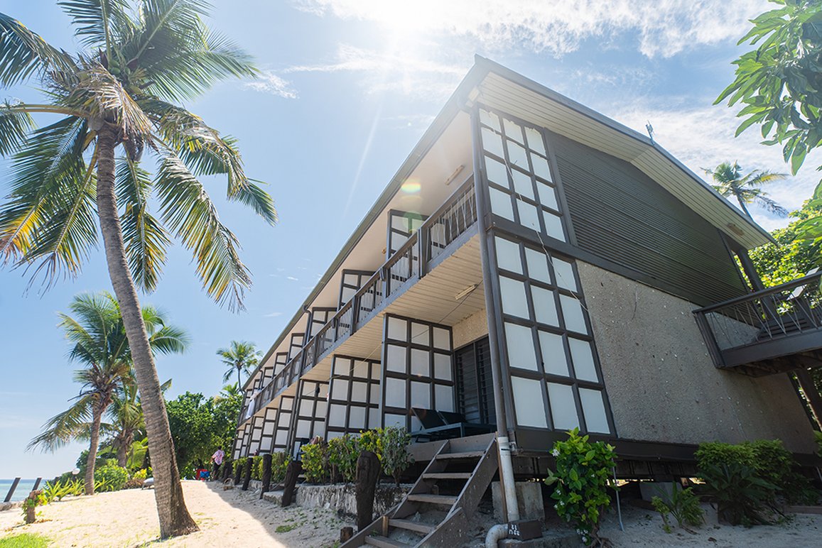 Beachcomber Island Resort 13/65