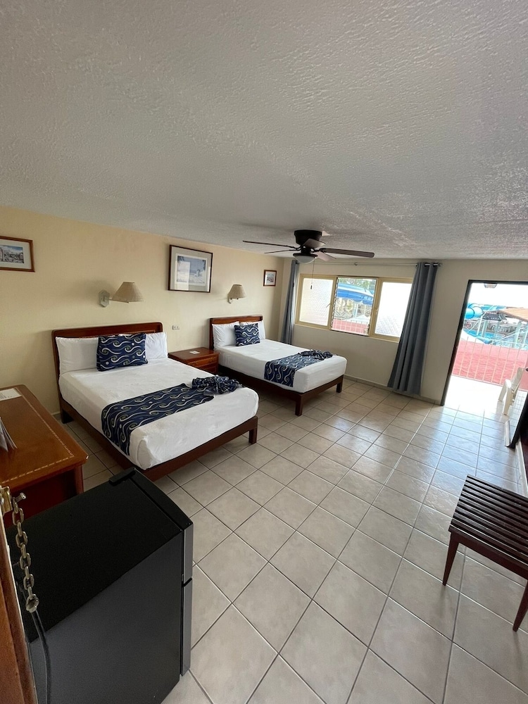 Hotel Balneario San Juan Cosalá 6/37