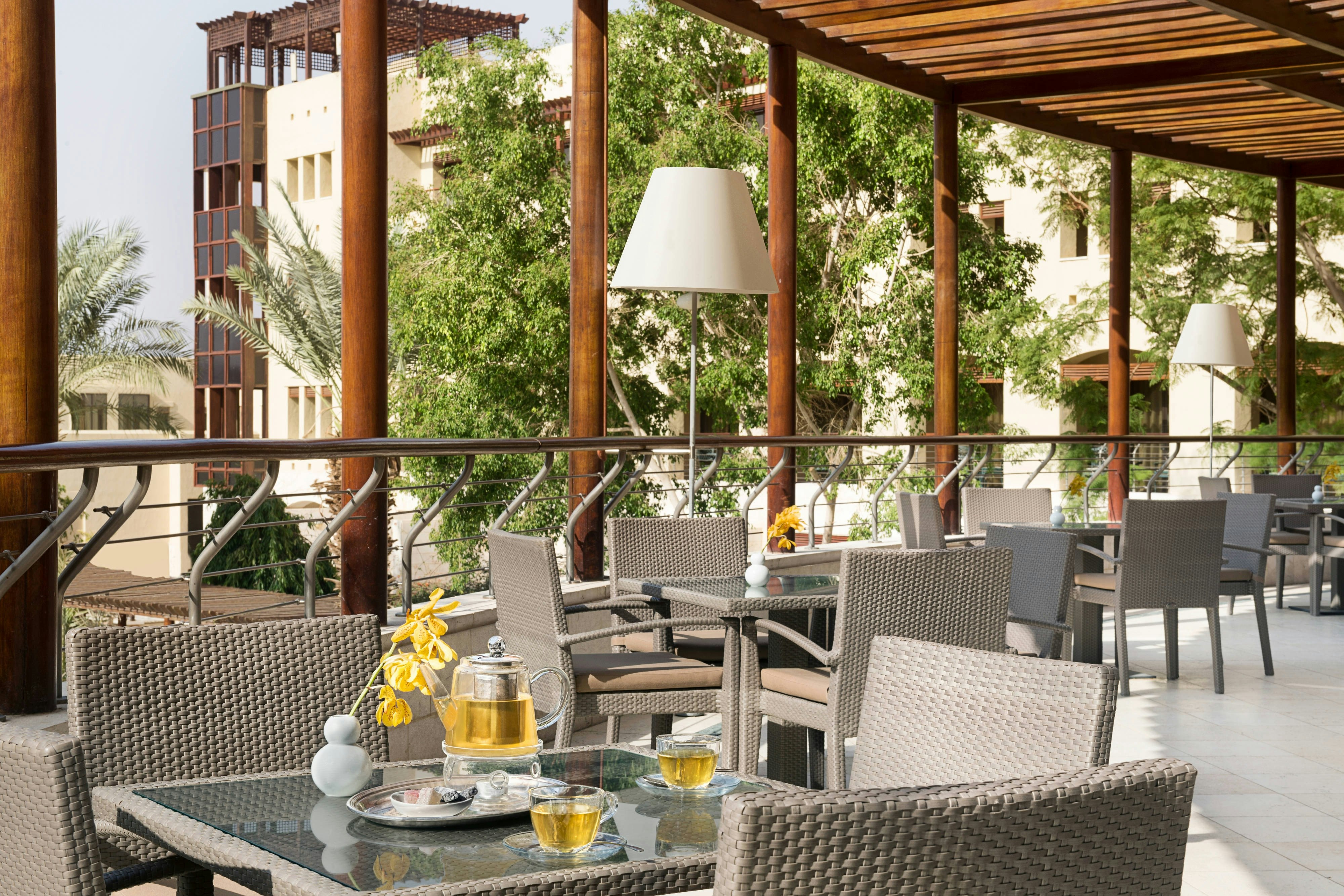 Dead Sea Marriott Resort and Spa 42/58