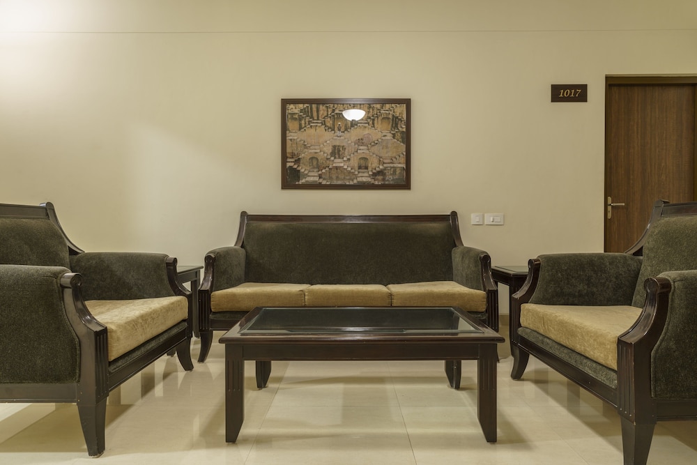 Zade House Jaipur - Rooms With Lounge 25/35