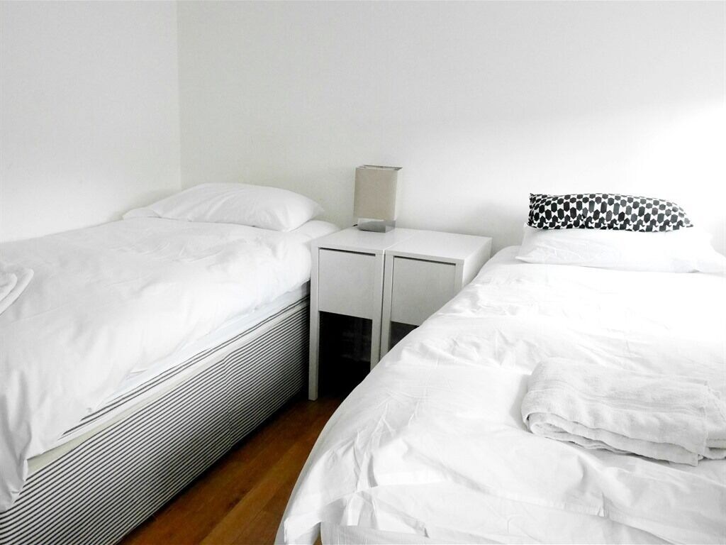 غرفة بسرير مزدوج بحمام مشترك، Kew Rooms 2/6
