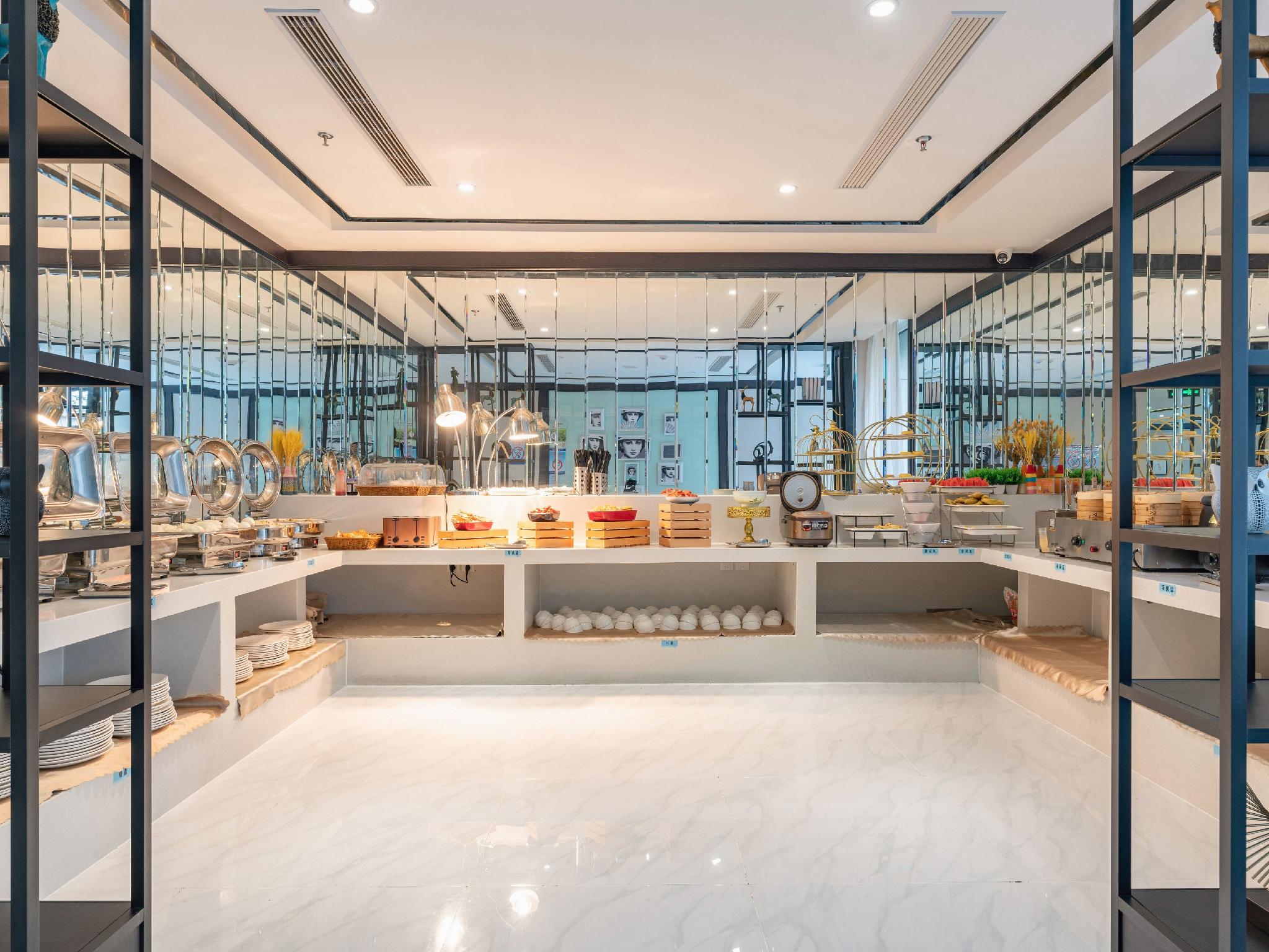 Xana Hotelle Huang he 5th Road store, Bohai International Plaza, Binzhou 11/54