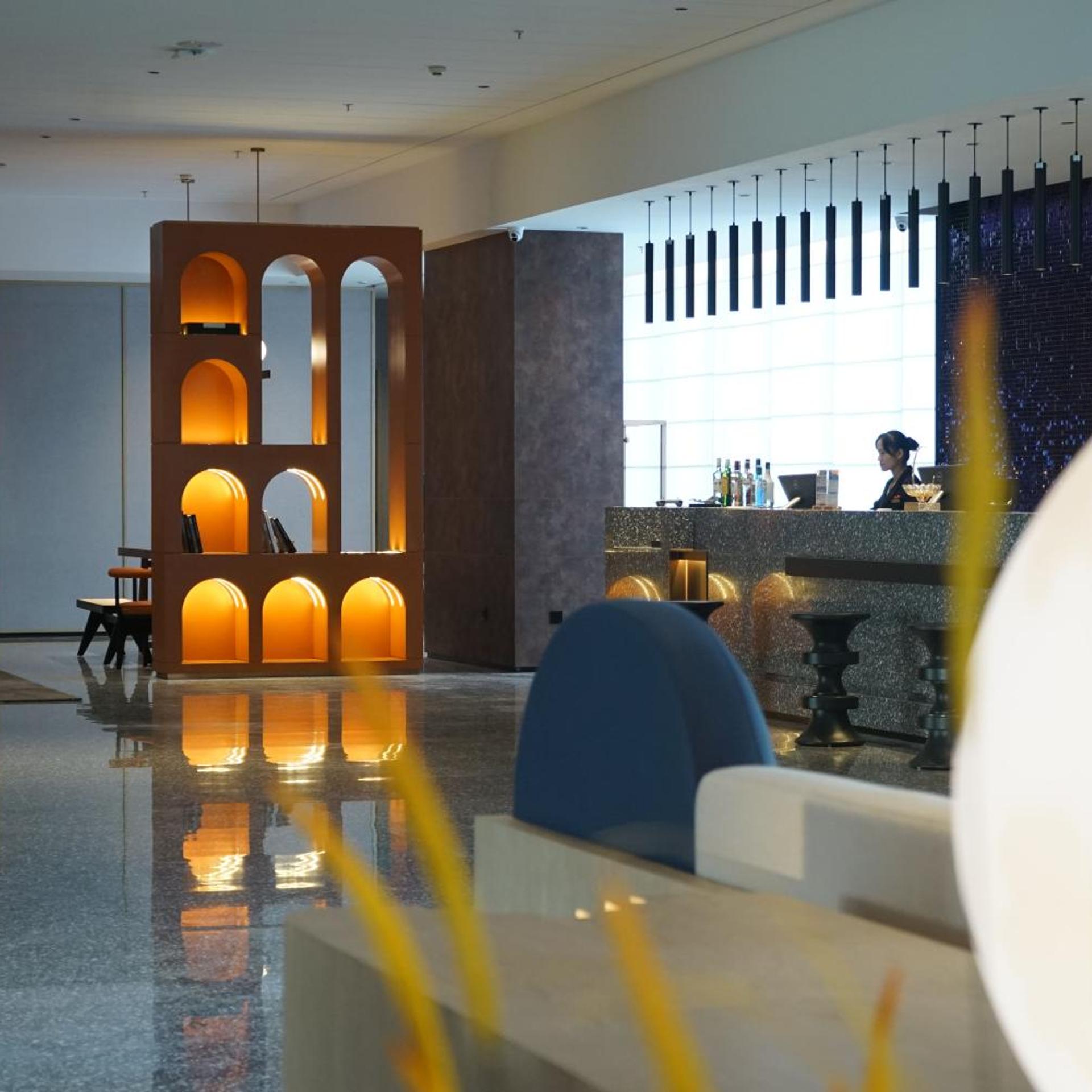 Arthur Hotel Liwan COCO Park Dongsha Metro Guangzhou 22/50