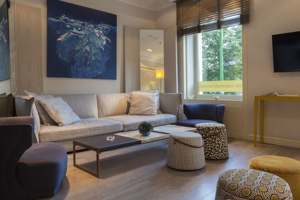Hotel Sardinero Madrid 52/72