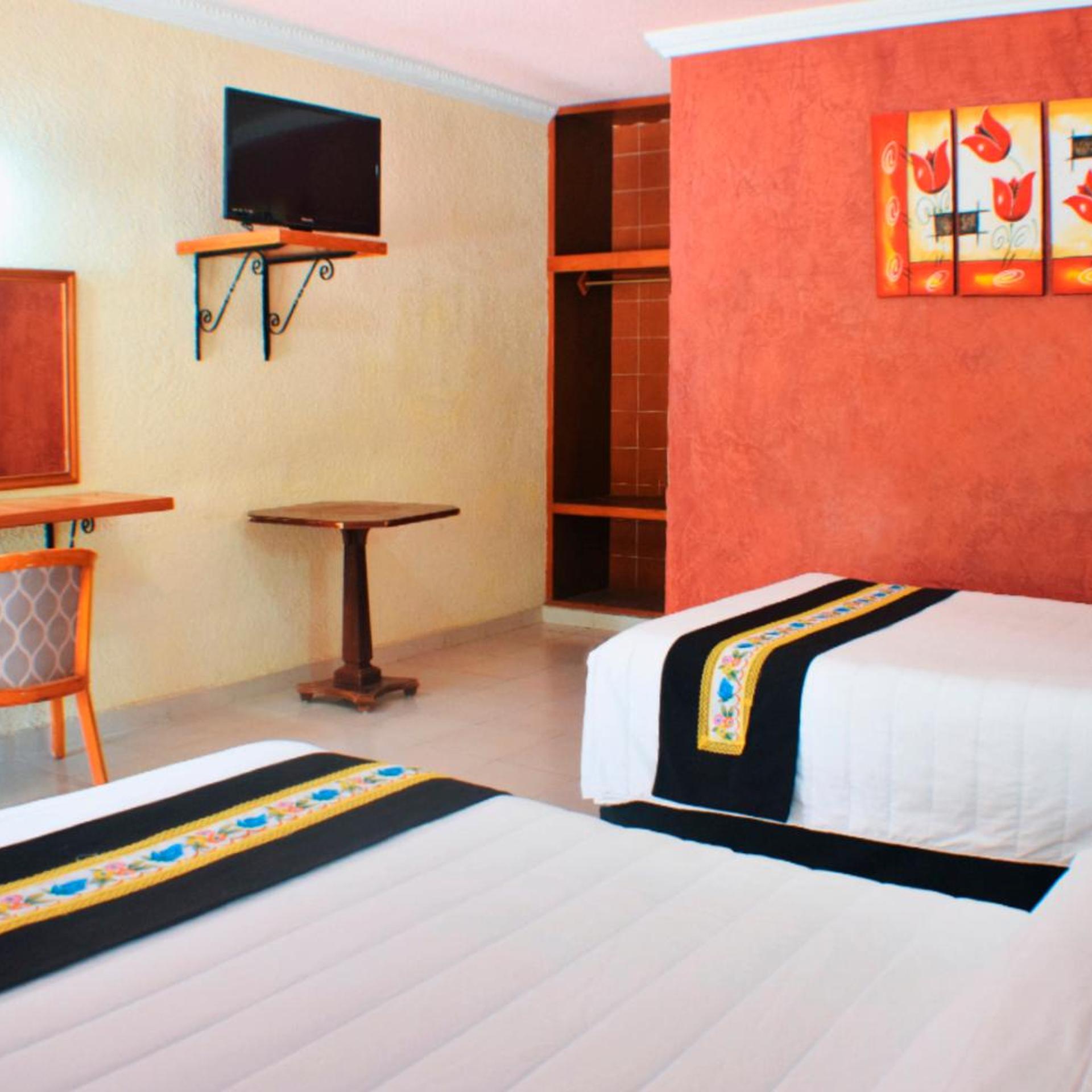 Hotel Hacienda Sanchez 30/69