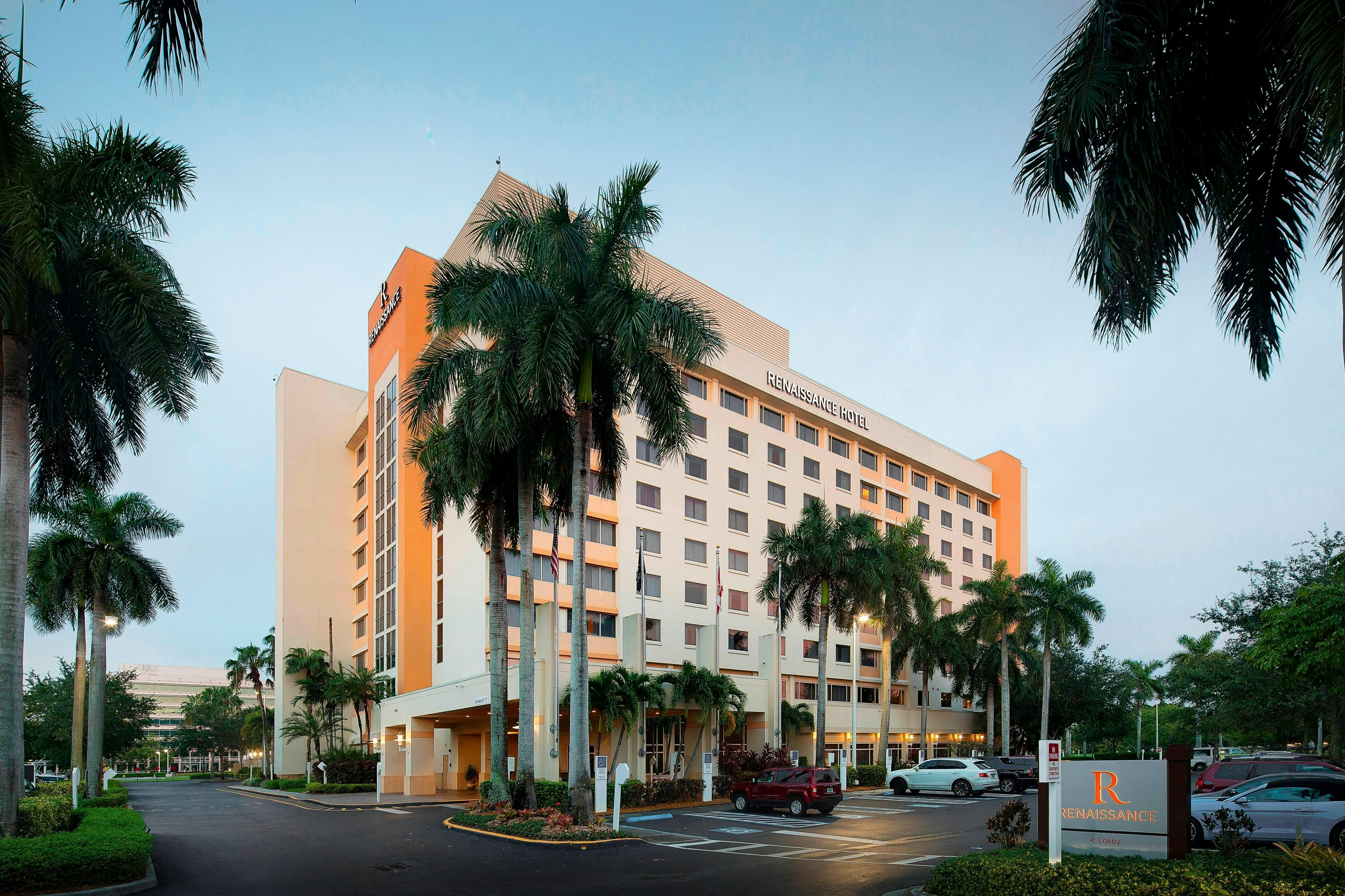 Renaissance Fort Lauderdale West Hotel 1/50