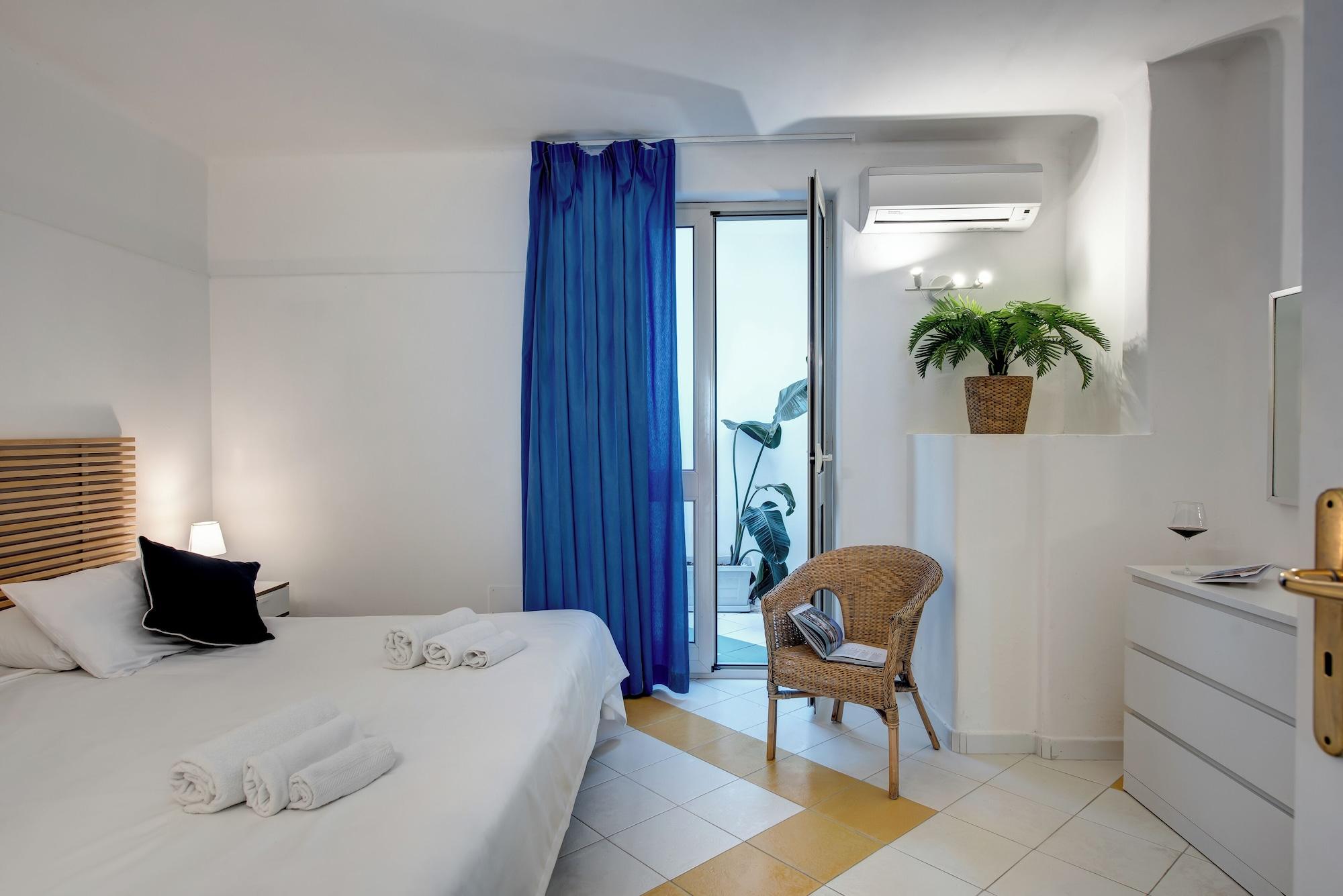 1 Bedroom, Classic, Apartment, Sea View, Terrace