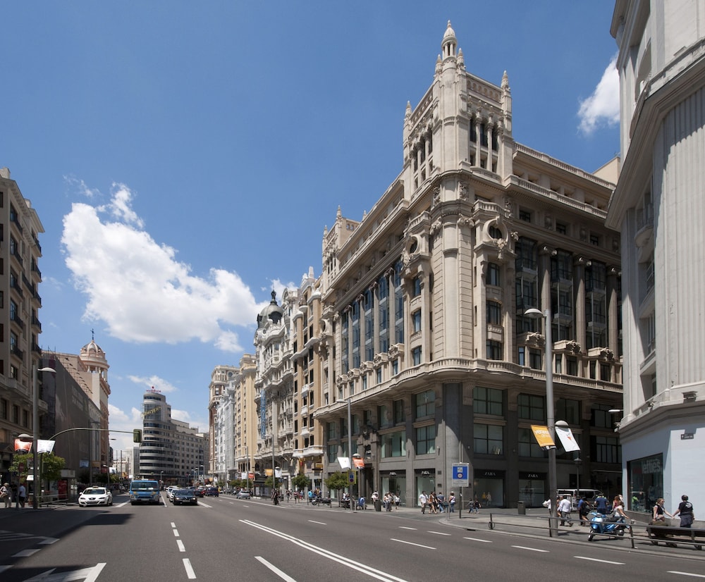 INNSIDE by Meliá Madrid Gran Vía 7/66