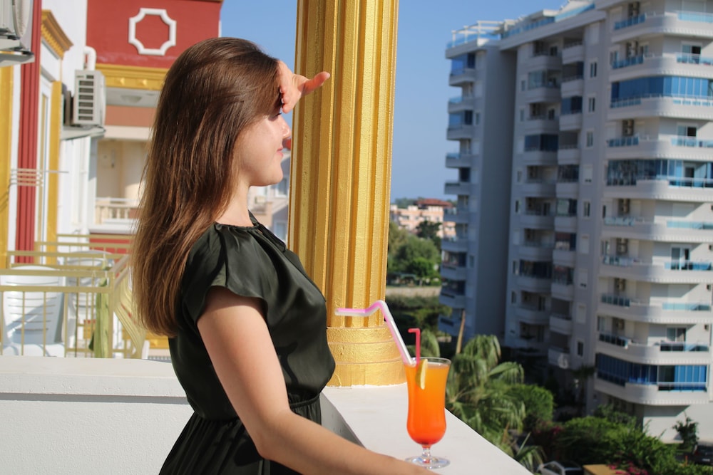 MAX NOVA Hotel in ALANYA