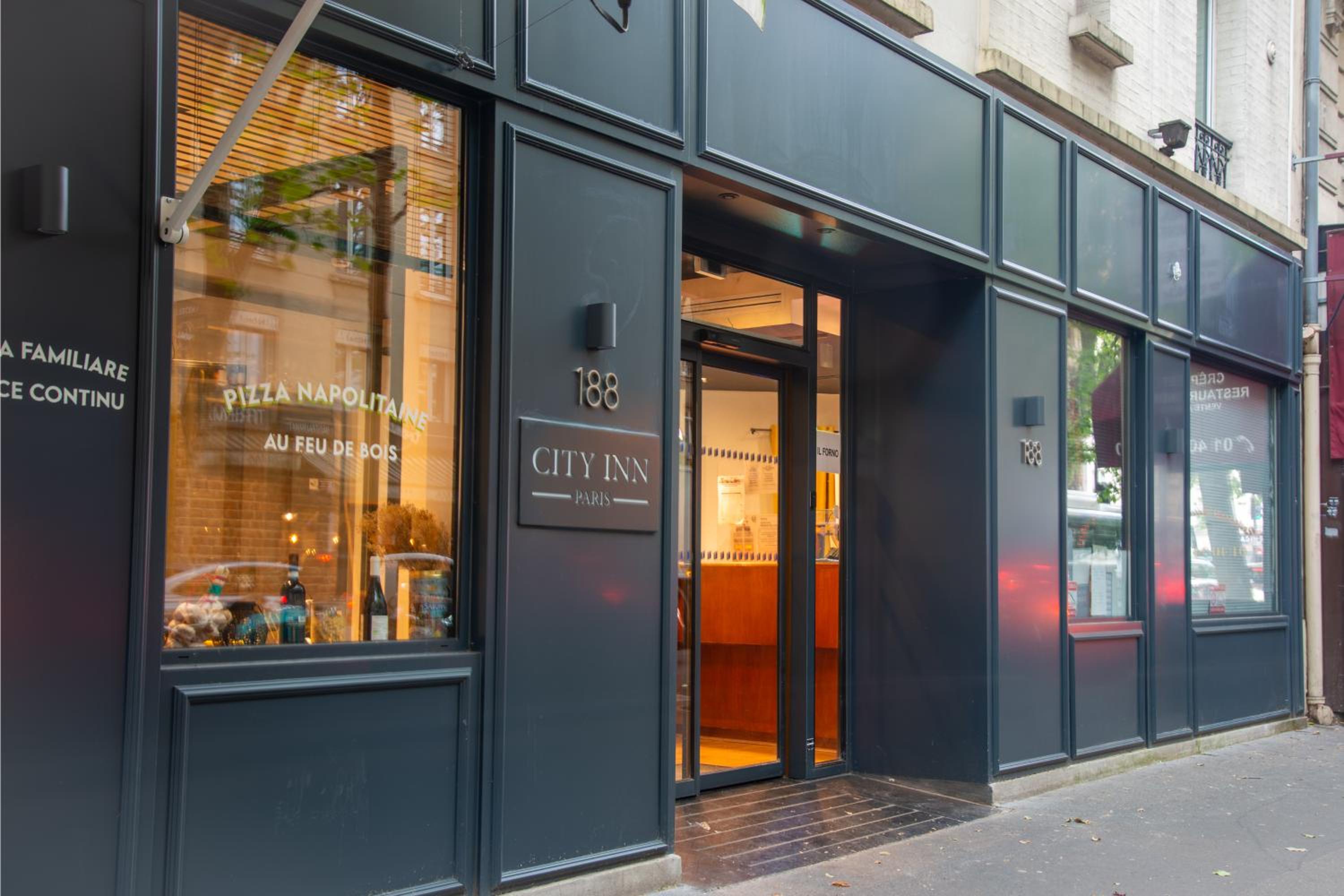 City Inn Paris 1/50