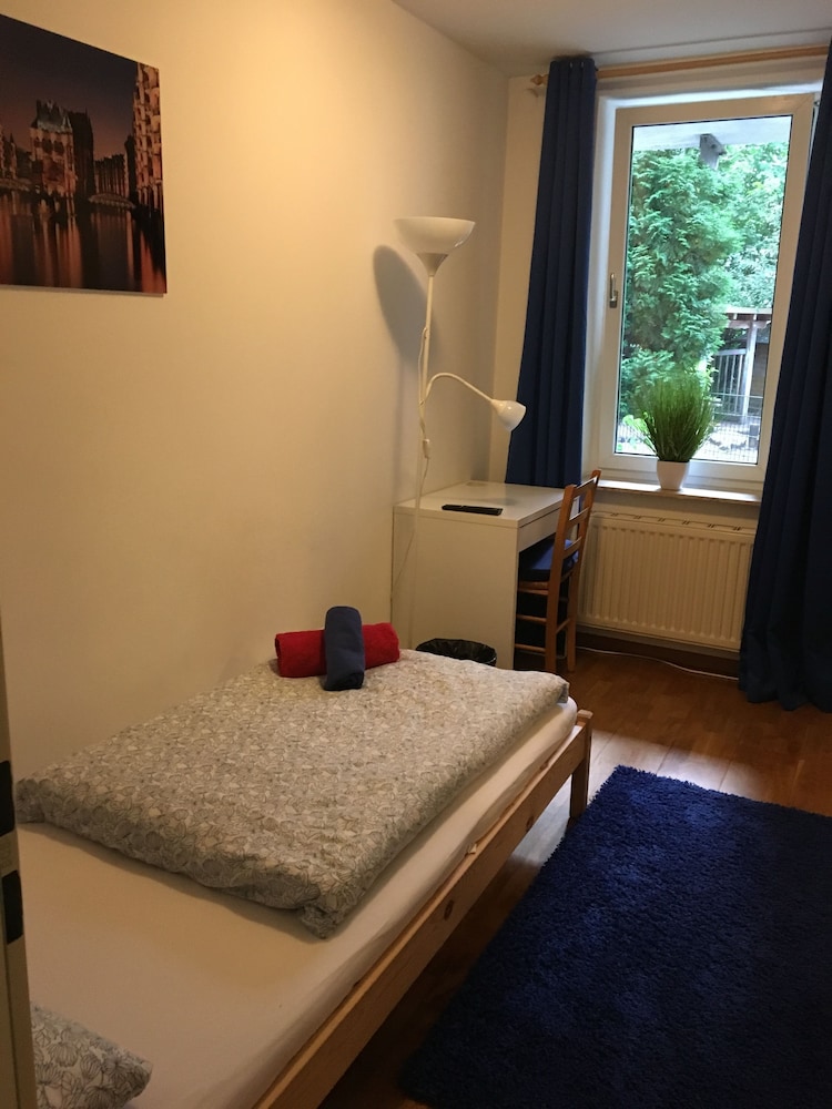 Basement Hamburg 8/35