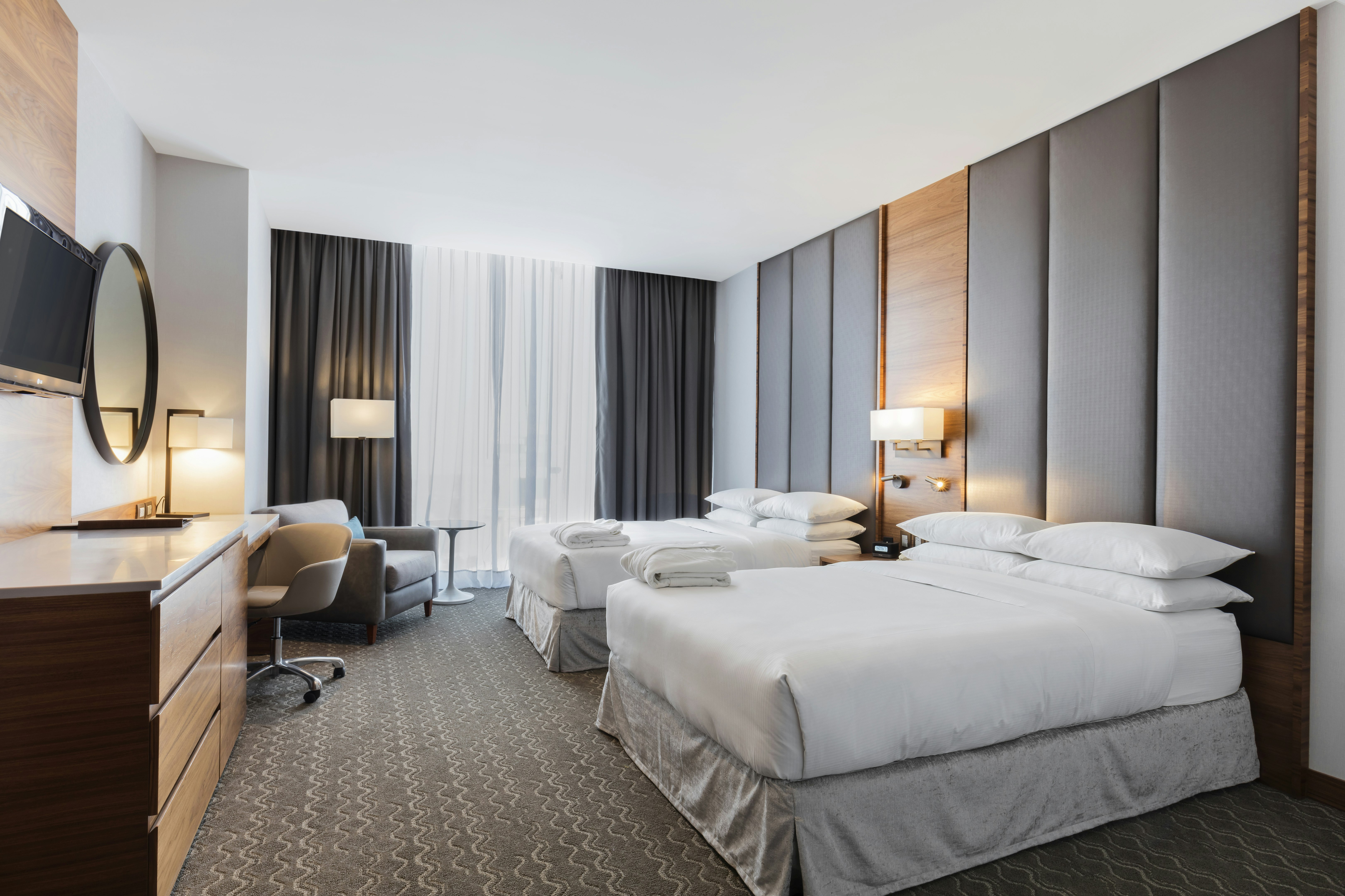 DoubleTree by Hilton Hotel Mexico City Santa Fe 6/50