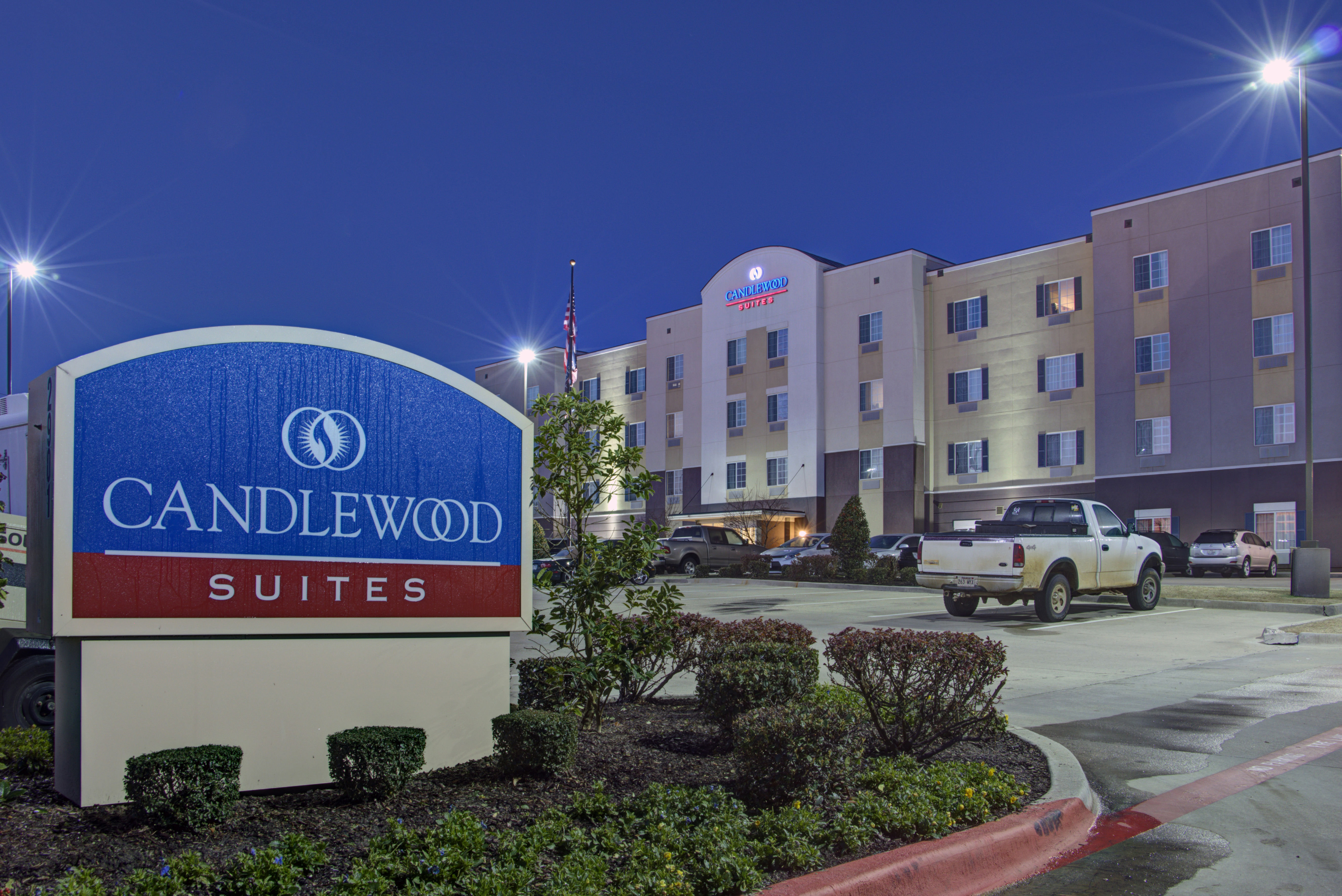 Candlewood Suites Texarkana 9/53