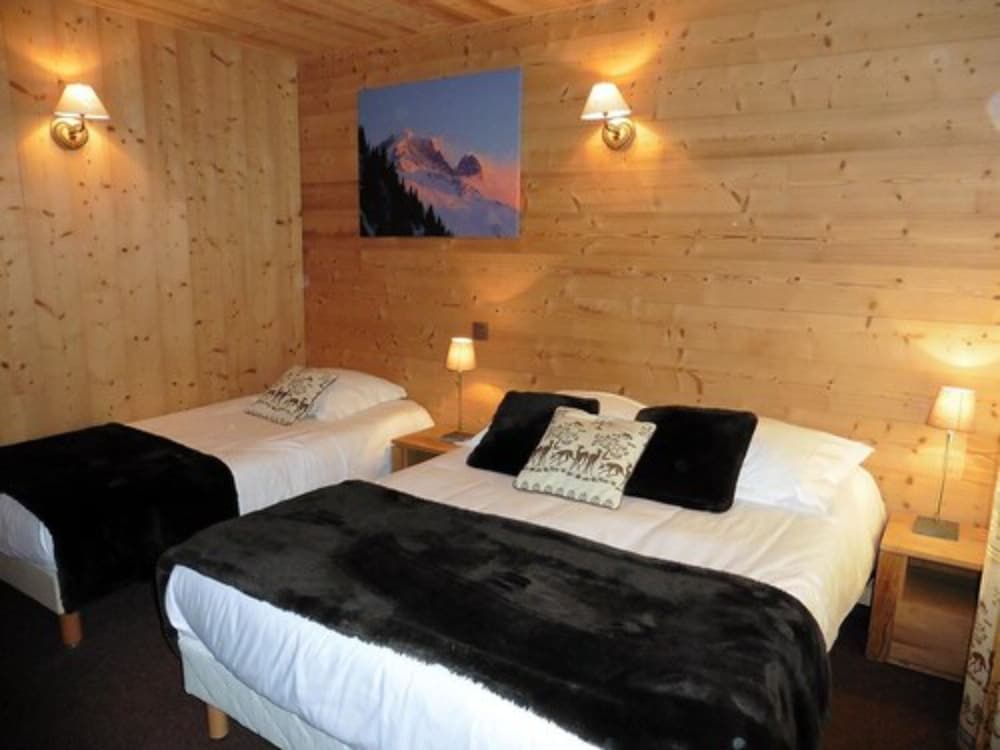 Hotel Le Dahu 8/38