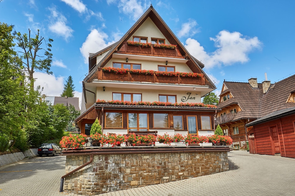 APARTAMENTY JAN - ZAKOPANE 4/62