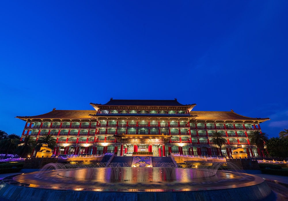 The Grand Hotel Kaohsiung 3/49