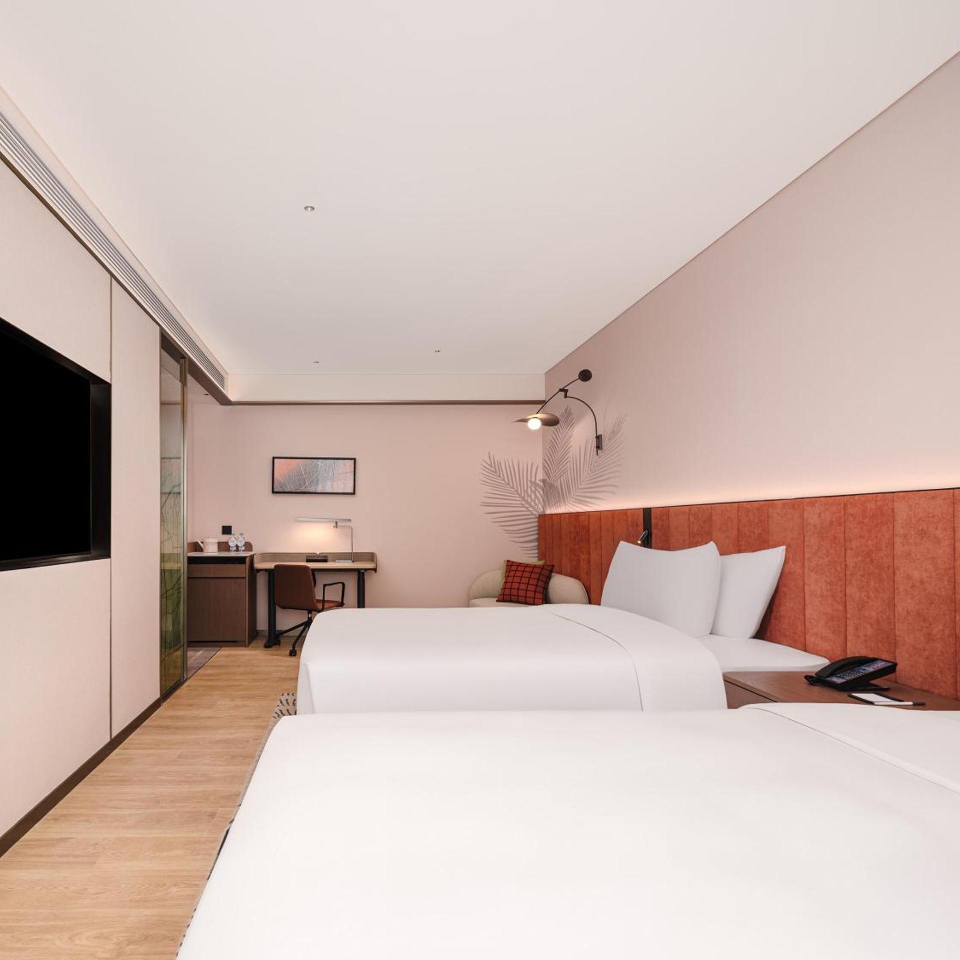 Hilton Garden Inn Shanghai Caohejing Hi-Tech Park 25/58