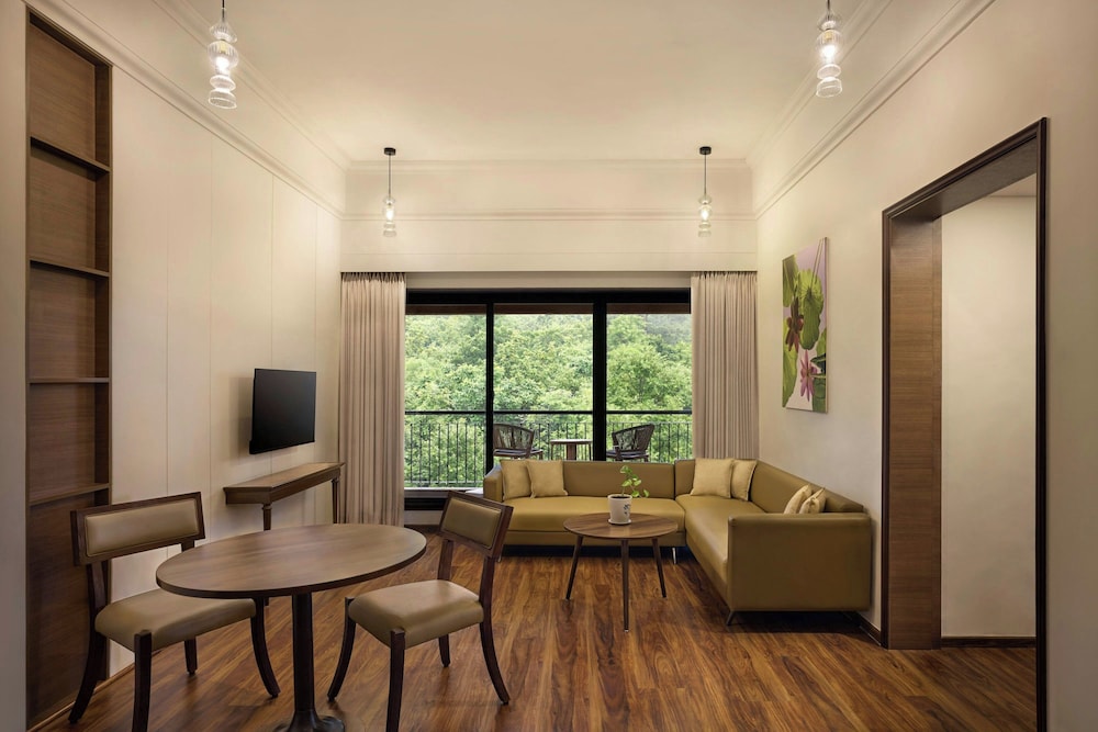 Bhanu The Fern Forest Resort & Spa Jambughoda 47/63