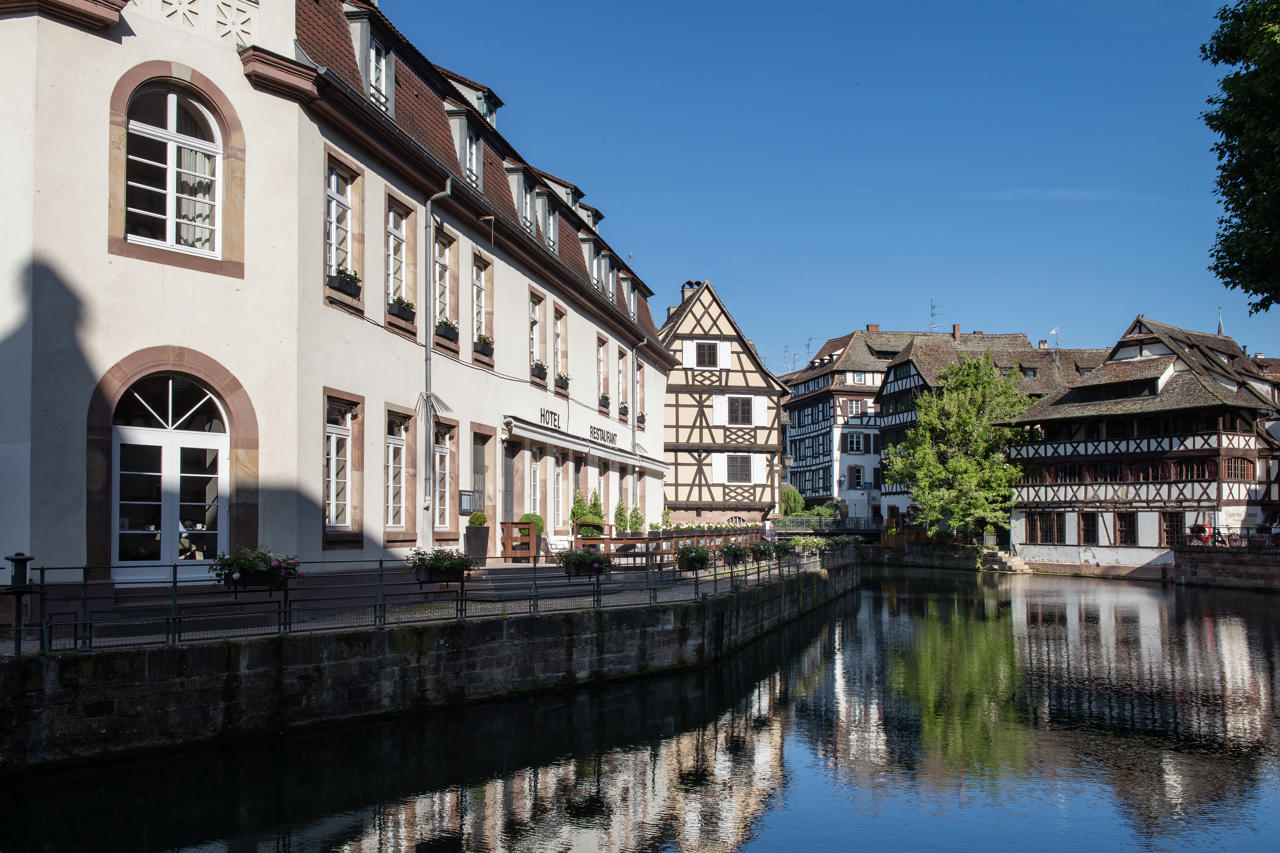 Hotel & Spa Regent Petite France 42/48