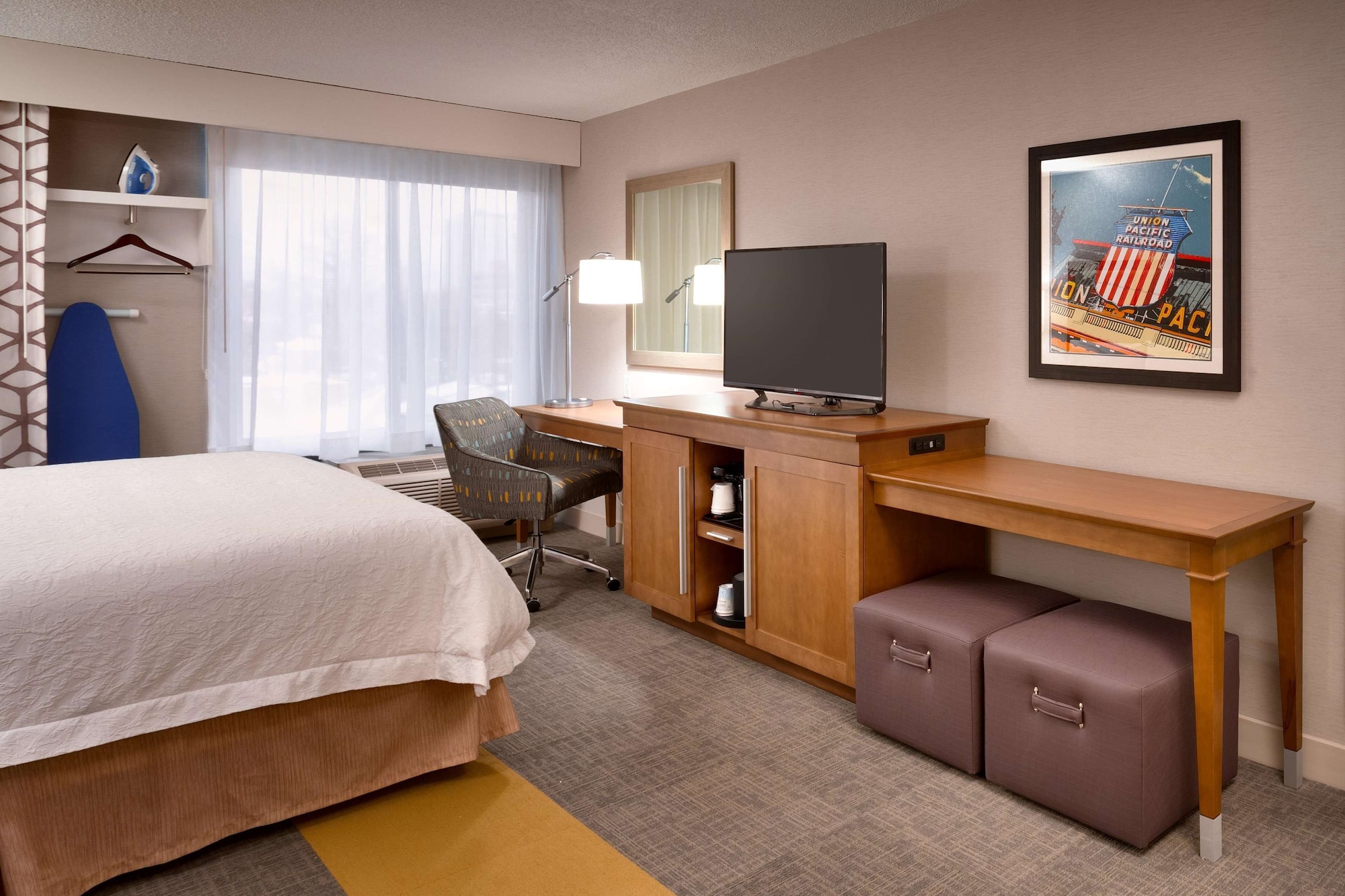 rooms