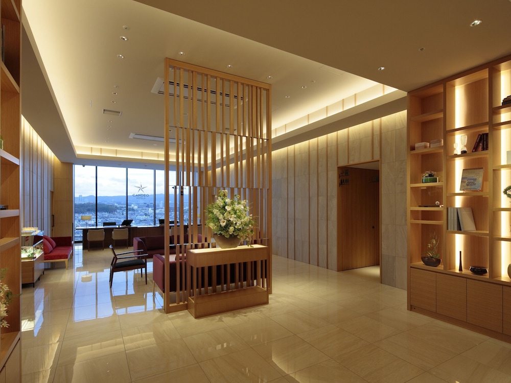 Candeo Hotels Osaka Kishibe 31/42