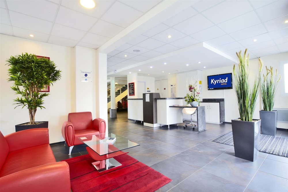 Kyriad La Rochelle Centre 36/62
