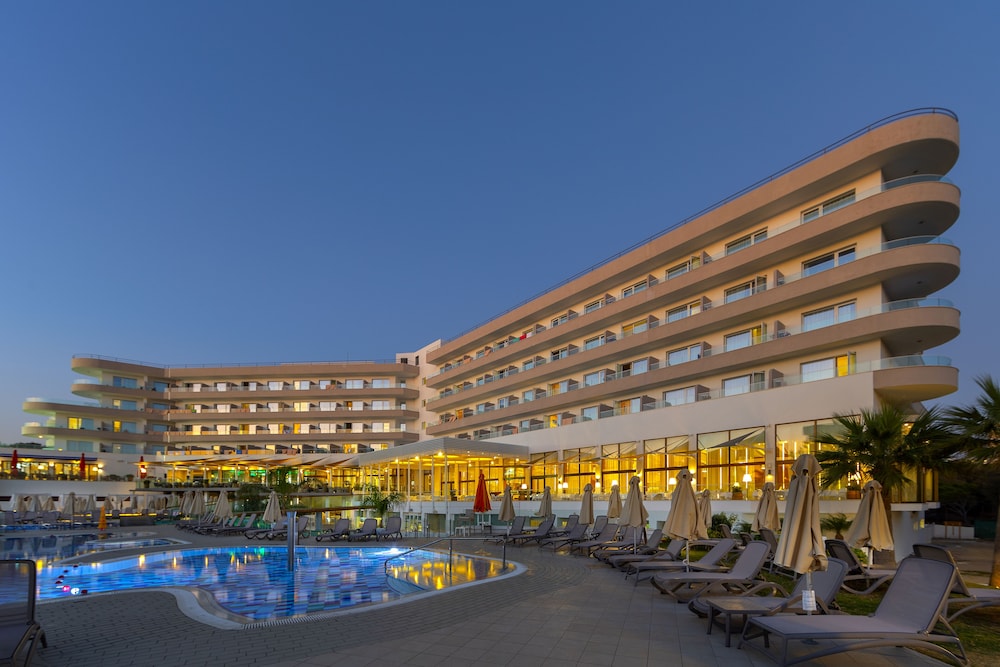 Melissi Beach Hotel in AYIA NAPA