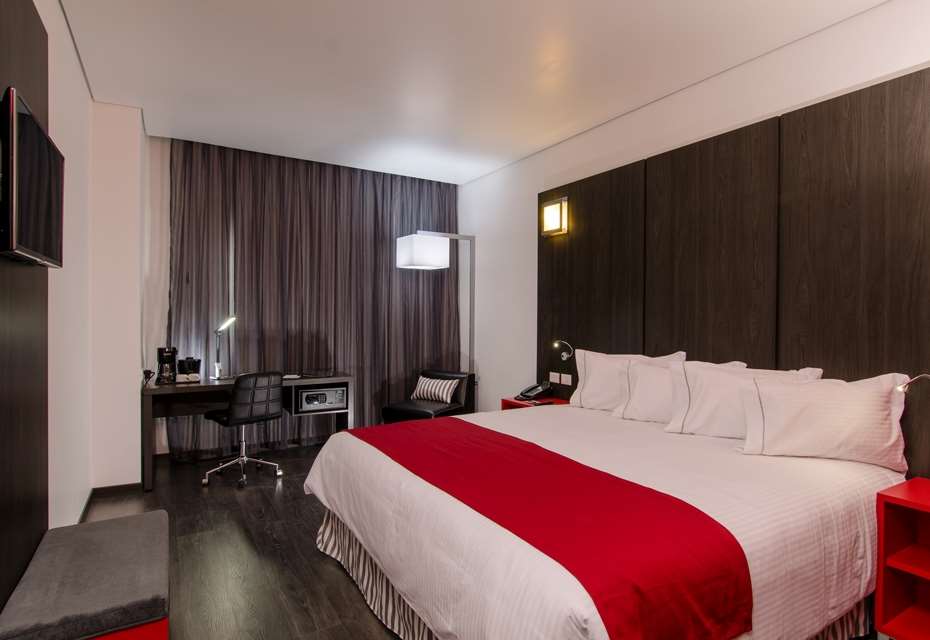 Ramada Encore by Wyndham Puebla 10/34