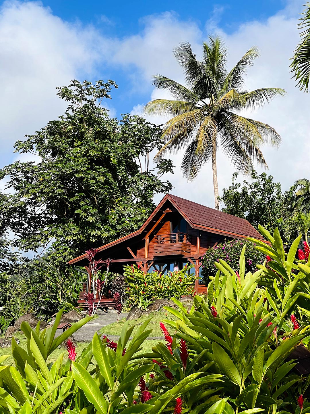 Le Jardin Malanga Hotel 21/23