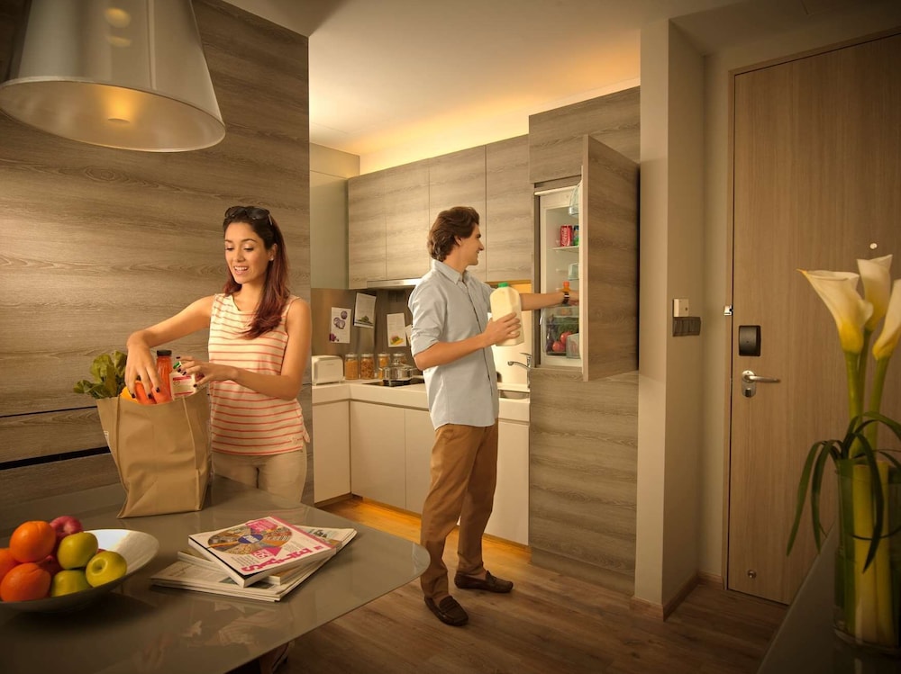 Pan Pacific Serviced Suites Beach Road 39/50