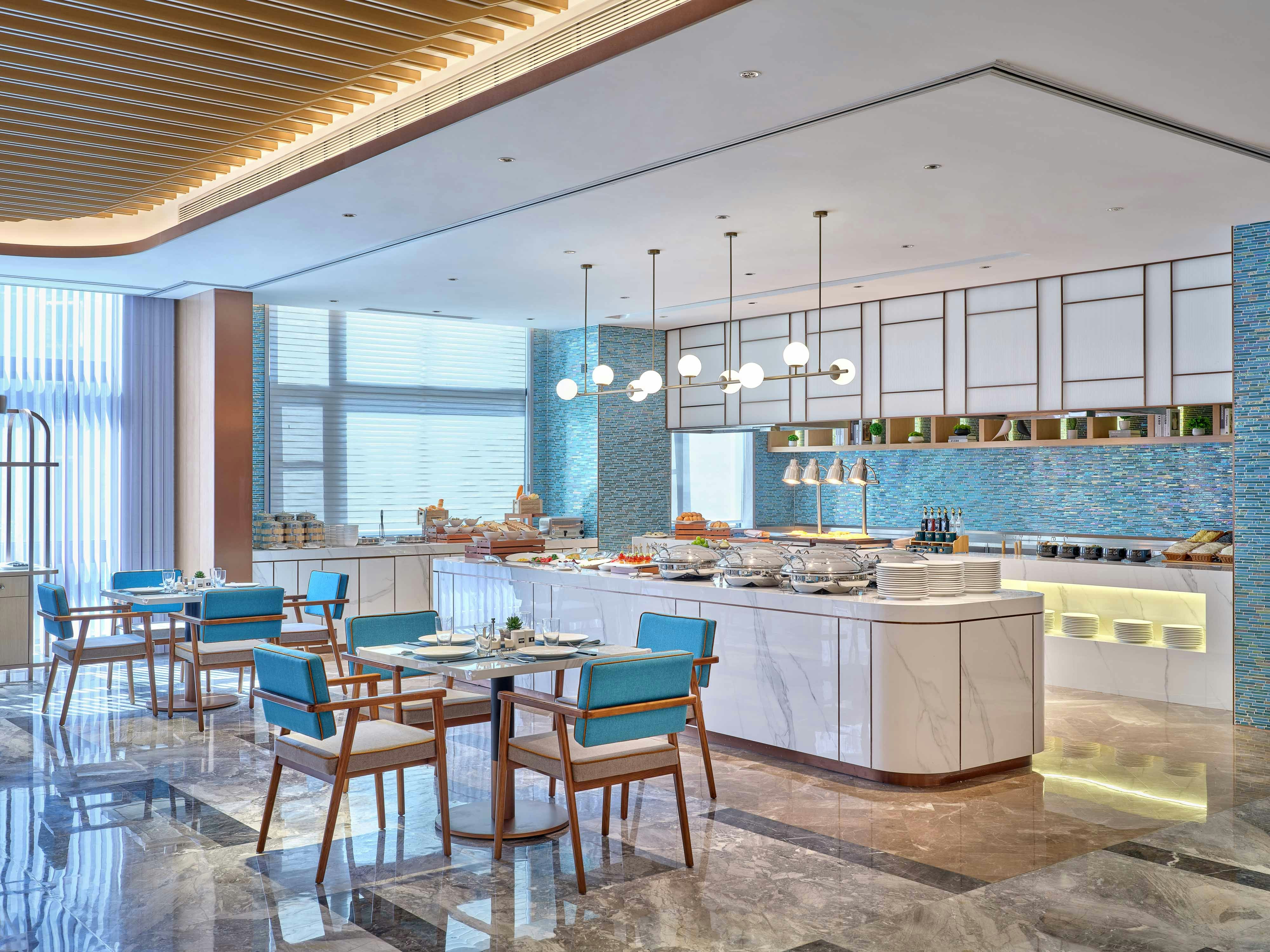 Hilton Garden Inn Xiamen Tong'an 34/42