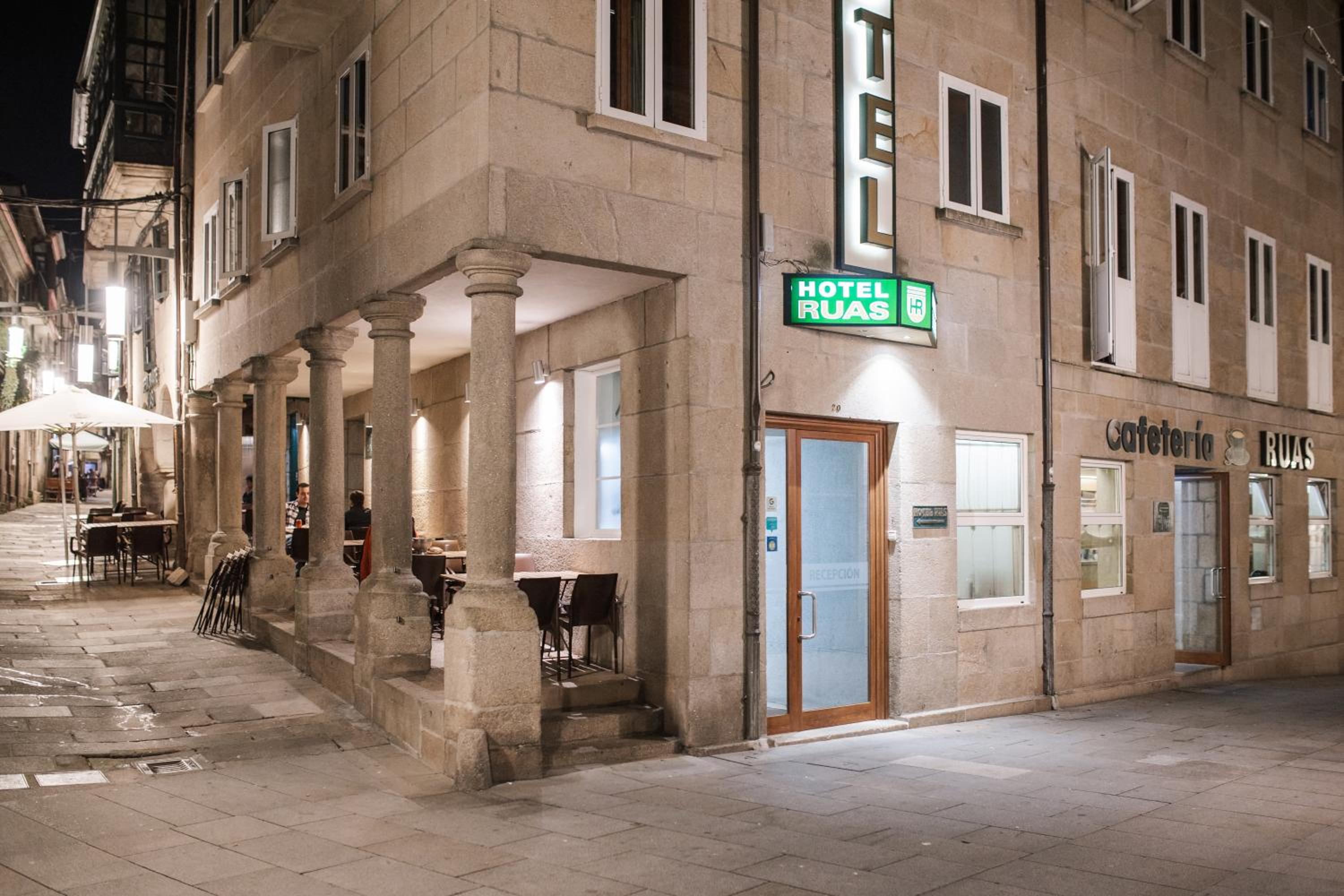Hotel Restaurante Ruas 51/58