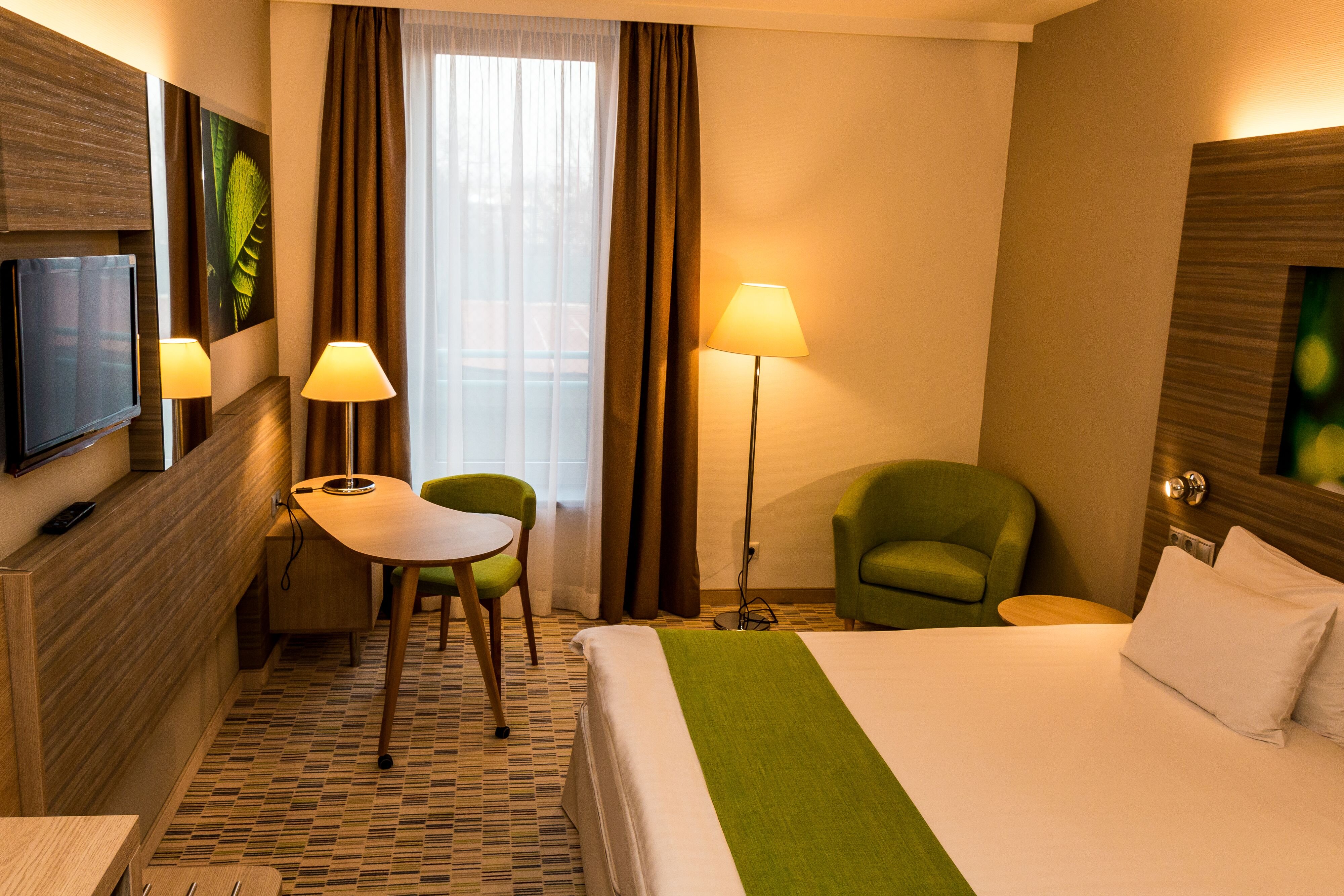Holiday Inn Budapest Budaors 10/50