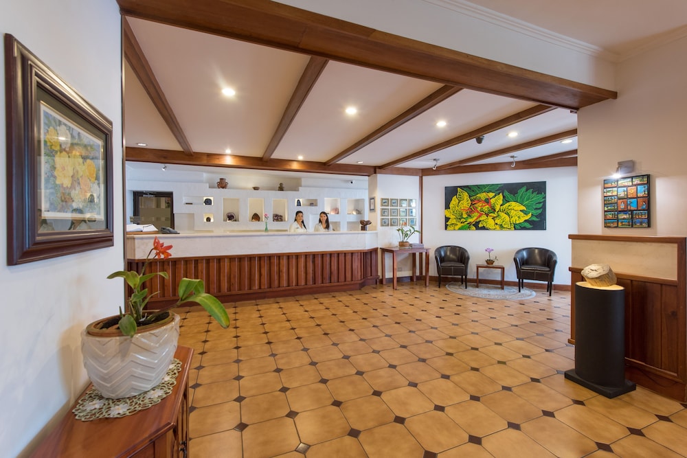 Hotel Bougainvillea San Jose 9/66