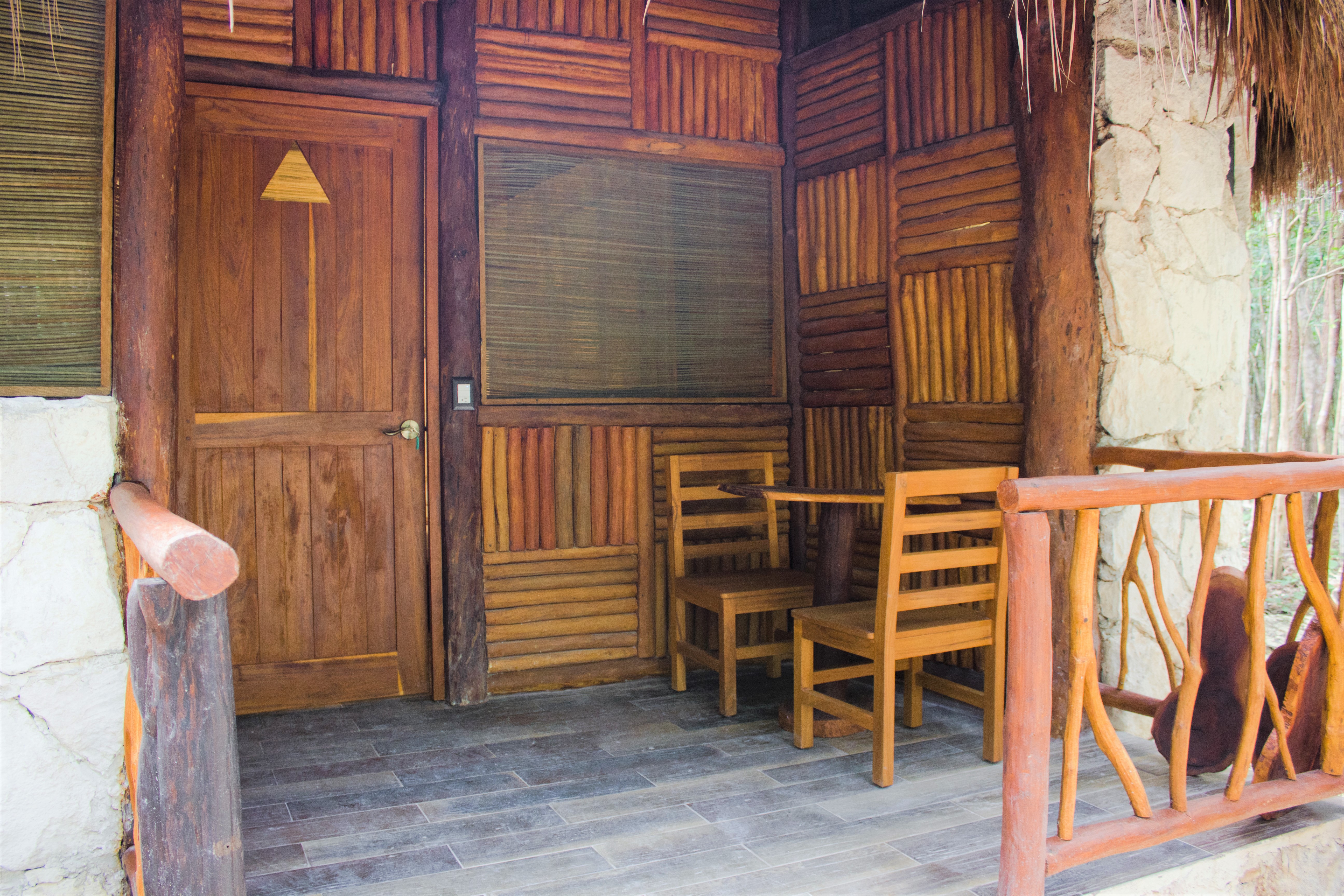 Aldea Maya-Ha Cabanas con Cenotes 25/55