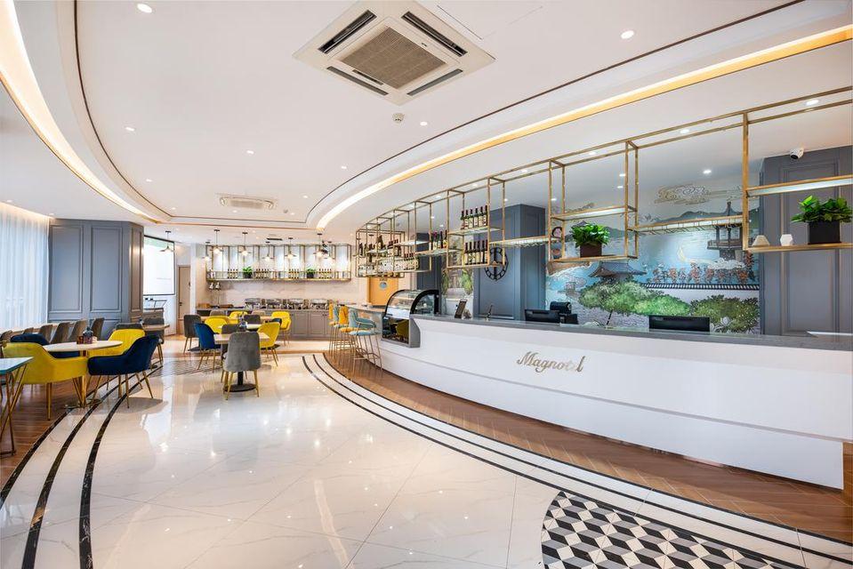 Magnotel Hotel (Yixing City Government Forest Park Store) 13/17